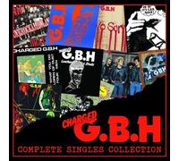 G.B.H. : Complete Singles Collection CD