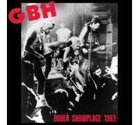 G.B.H. Dover Showplace 1983 (Vinyl) 12" Album