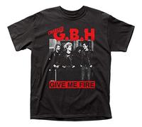 G.B.H. Give Me Fire Adult T-Shirt(Large)
