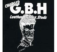 G.B.H. - Leather Bristles Studs [Import]