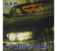 G.B.H. - No Need to Panic [Import]