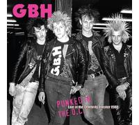 G.B.H. - Punked In The O.C. - Live At The Celebrity