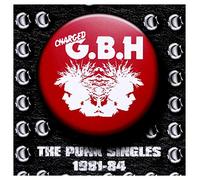 G.B.H. - The Punk Singles 1981-1984