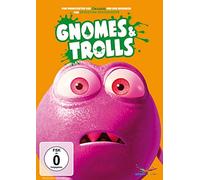 GNOMES & TROLLS - G,BECKY/GRIER,NASH/STRONG,TARA/PECK,JOSH/+ FOR KIDS DVD NEUF