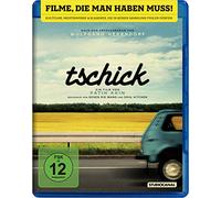 Goodbye Berlin (Tschick) – Tristan Göbel, Aniya Wendel – Blu-ray – 2016