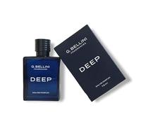 G. Bellini Fragrances, DEEP, Eau de parfum en spray pour homme, 75 ml