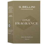 G. Bellini – Eau de parfum One Fragrance pour homme – spray 75 ml