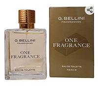G Bellini No 1 Eau de Toilette for Men Neuf Emballage d'origine 75 ml (G Bellini No 1)