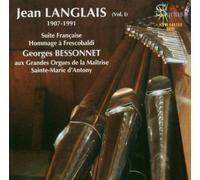 G. Bessonnet L Org - Suite Francaise, Hommage Fresc