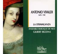 G.Bezzina - Vivaldi: La Stravaganza (Fuori Catalogo) [Import]