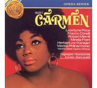 G. Bizet – Carmen Highlights – CD – Sony