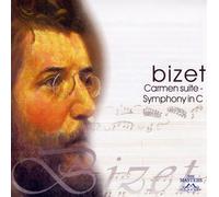 G. Bizet - Carmen Ste Symphony in C