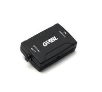 G&BL Convertisseur audio, RCA coaxial vers optique / Toslink