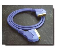 G&bl HSCB20 Câble Péritel Blue Line 2,0m