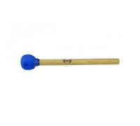 G-BS01blue - Mailloche De Surdo Bois Bleue 35CM