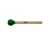 G-BS02G - Mailloche De Surdo Verte Bois 30CM