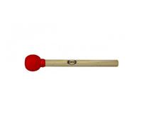 G-BS07R - Mailloche De Surdo Rouge Bois Bois 30CM