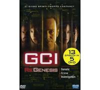 G.C.I. - Regenesis - Stagione 01 (5 Dvd)