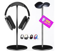 G.CATACC Support Casque [Base lestée et Hauteur Plus élevée], pour écouteurs Bose, Sony, Sennheiser, JBL, Philips Supra-Auriculaires, Universel pour Tous Les Casques de Jeu/écouteurs de Bureau