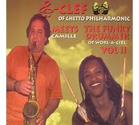 G-Clef & Camill - G-Clef of Ghetto Philharmonic Meets Funky D 2