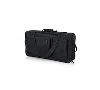 Gator Sac à dos G-CLUB CTRL 27BP – intérieur ajustable, doublure orange vif, pour contrôleurs 27"