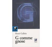 G comme gnose