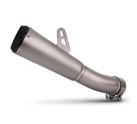G Compatible Avec Pour Ninja Pour ZX10R 2021 2022 2023-2024 Moto Slip On Échappement Titane Modifier Tuyau D'échappement De Moto