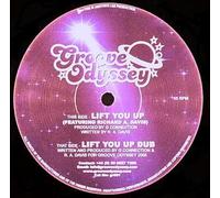 G Connection Featuring Richard Anthony Davis - Lift You Up - Groove Odyssey - gr001
