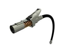 G.COUPLER Embout Pompe à Graisse Original pour Pompe à Graisse avec Raccord de Type Zerk - Embout Graissage Facile à Fixer et à Retirer (M10x1)