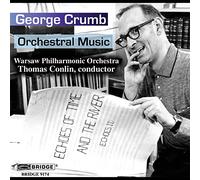 G. CRUMB - George Crumb : Musique orchestrale