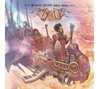 G & D – Black Love & War – Vinyle LP – Neuf