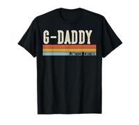 G-Daddy Vintage Grandpa Retro Fête des Pères T-Shirt