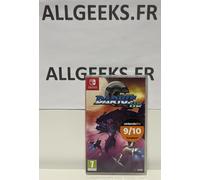 G-Darius HD - Nintendo Switch - Complet CIB - PAL - NEUF NEW SEALED BLISTER