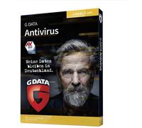 G Data Antivirus 1PC 1An - Dernière Version + Certificat Authentique Expédié 24h
