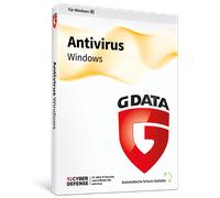 G DATA Antivirus 2026 10 Dispositifs 2 Ans