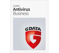 G DATA Antivirus Business + Exchange Mail Security Renewal 1 An 50 - 100 Utilisateur(s)