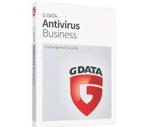 G DATA Antivirus Business mit Exchange Mail Security