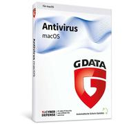 G DATA Antivirus Mac - 1 an (3 licences) - Nouveau - Téléchargement ESD