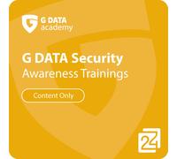 G DATA Awareness Formations + Contenu uniquement