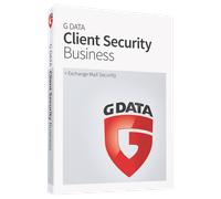 G DATA Client Security Business + Mailsecurity