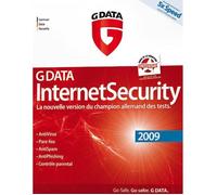 G DATA Internet Security 2009
