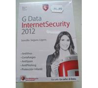G Data Internet Security 2012 Android 1 Mobile + 1 año Activation Licence m