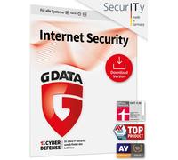 G Data Internet Security 2023 | 3 appareils | 1 an | version téléchargeable