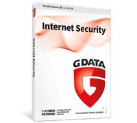 G DATA Internet Security 2025 1 Dispositif / 2 Ans