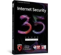 G Data Internet Security Birthday Edition