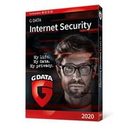 G Data Internet Security Sécurité Antivirus Complète 1 Licence(S) 1 Année(S)