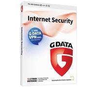 G-Data Internet Security + VPN Sonderedition licence annuelle, 3 licences