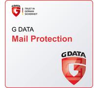 G DATA Mail Protection 1 An 100 - 249 Utilisateur(s)