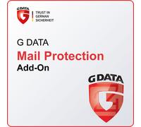 G DATA Mail Protection Add-On 2 Ans 25 - 49 Utilisateur(s)