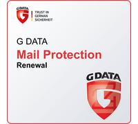 G DATA Mail Protection Renewal 3 Ans 500 - 999 User